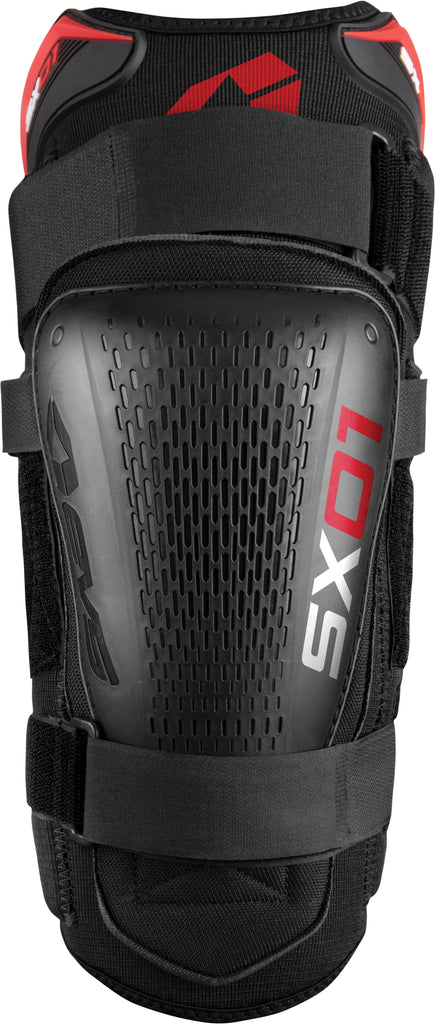 EVS SX01 KNEE BRACE BLACK YOUTH AVAILABLE SUMMER 2020 SX01-20K-Y