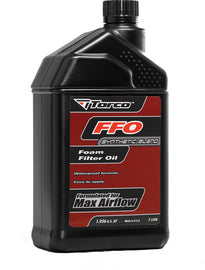 TORCO FOAM FILTER OIL 13OZ T850001RE