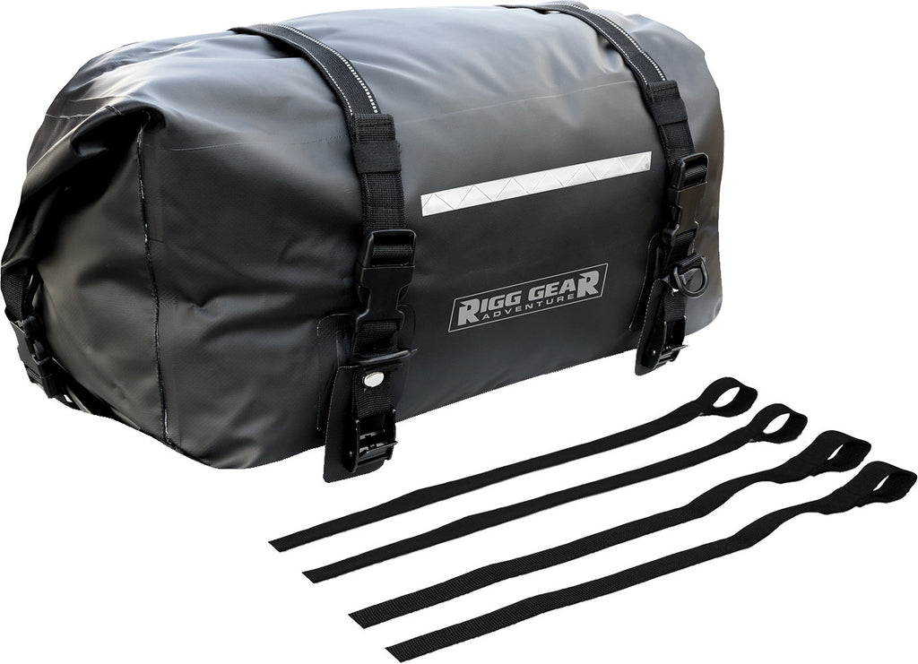 NELSON-RIGG ADVENTURE SAHARA DRY BAG BLACK SE-3000-BLK