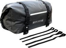 Load image into Gallery viewer, NELSON-RIGG ADVENTURE SAHARA DRY BAG BLACK SE-3000-BLK