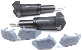 PUIG FRAME SLIDERS R12 BLACK 6560N