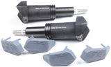 PUIG FRAME SLIDERS R12 BLACK 6560N