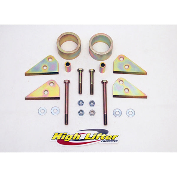 2" Lift Kit Polaris Expedition 425 and Magnum 500-atv motorcycle utv parts accessories gear helmets jackets gloves pantsAll Terrain Depot