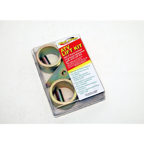 2" Lift Kit Polaris Expedition 425 and Magnum 500-atv motorcycle utv parts accessories gear helmets jackets gloves pantsAll Terrain Depot