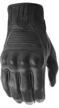 Load image into Gallery viewer, HIGHWAY 21 HAYMAKER GLOVES BLACK LG #5884 489-0012~4-atv motorcycle utv parts accessories gear helmets jackets gloves pantsAll Terrain Depot