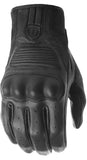 HIGHWAY 21 HAYMAKER GLOVES BLACK LG #5884 489-0012~4