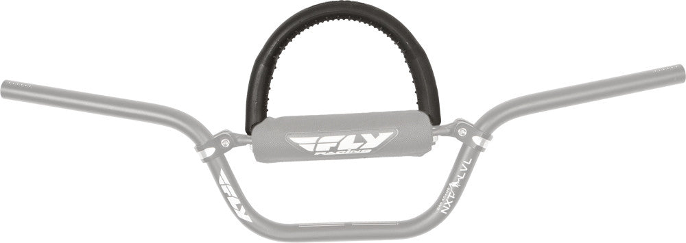 FABCRAFT MOUNTAIN POLYBAR BLACK 12" 150-atv motorcycle utv parts accessories gear helmets jackets gloves pantsAll Terrain Depot