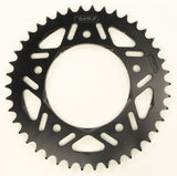 VORTEX F5 REAR ALUMINUM SPROCKET BLACK 39T 654K-42