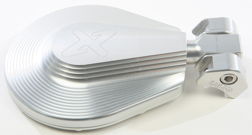 AXIA FOLDING SIDE MIRROR 6" MOD6FSM-C