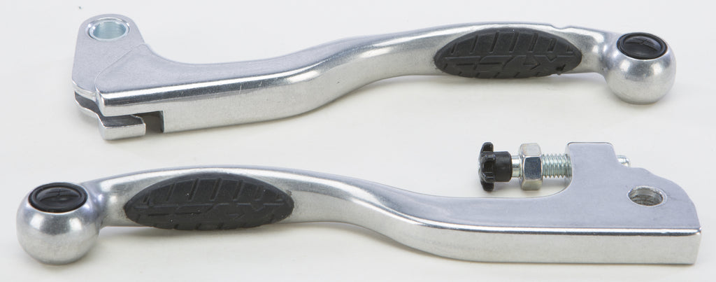 FLY RACING GRIP LEVER SET BLACK 205-001