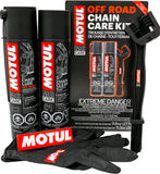 MOTUL CHAIN CARE KIT OFF-ROAD 109788