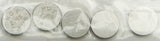 HOT CAMS VALVE SHIMS 10.00X2.65MM 5/PK 5PK1000265