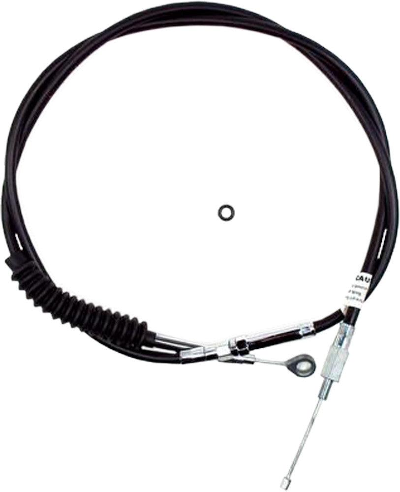 MOTION PRO BLACK VINYL CLUTCH LW CABLE 06-0379