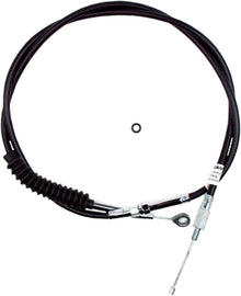 MOTION PRO BLACK VINYL CLUTCH LW CABLE 06-0379