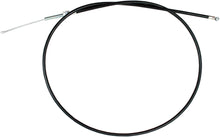 Load image into Gallery viewer, MOTION PRO BLACK VINYL CLUTCH CABLE 02-0325