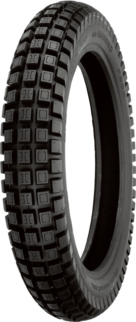 SHINKO TIRE 255 TRAIL PRO REAR 120/90R18 65M RADIAL 87-4292