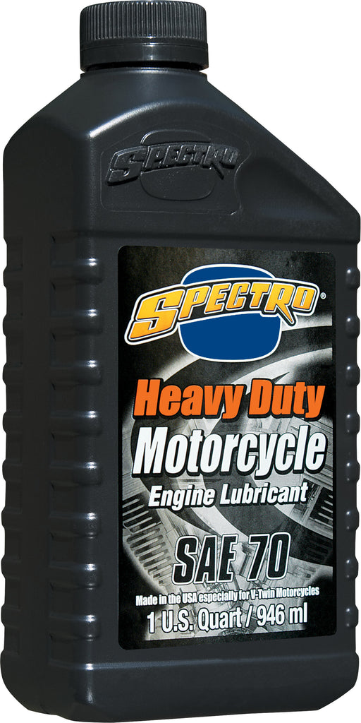 SPECTRO PREMIUM M/C PETROLEUM HD 70W 1 QT R.HD70