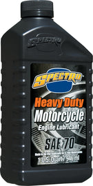 SPECTRO PREMIUM M/C PETROLEUM HD 70W 1 QT R.HD70