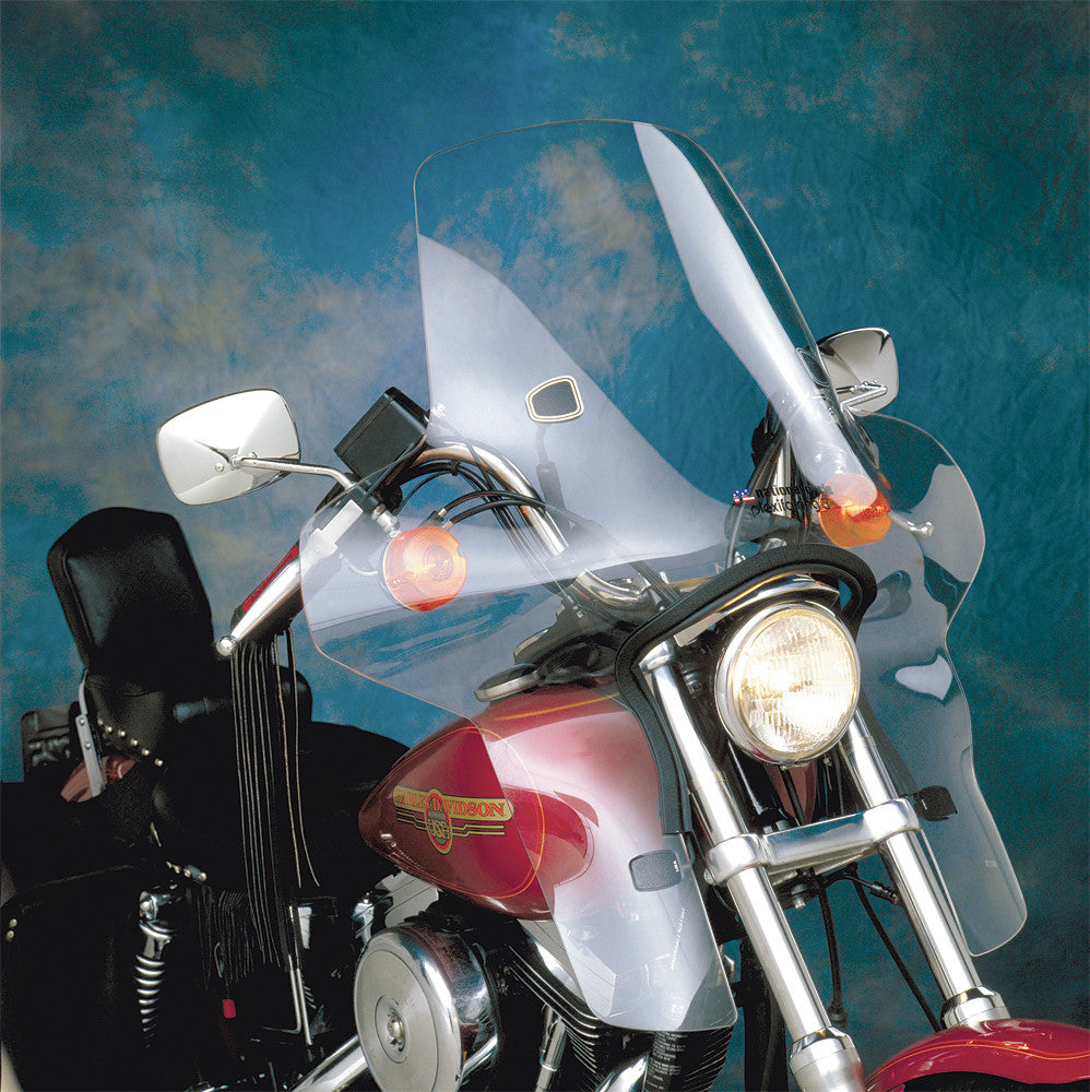 NATIONAL CYCLE PLEXIFAIRING 3 WINDSHIELD N8513-01