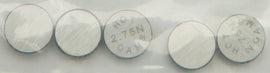 HOT CAMS VALVE SHIMS 7.48X2.75MM 5/PK 5PK748275