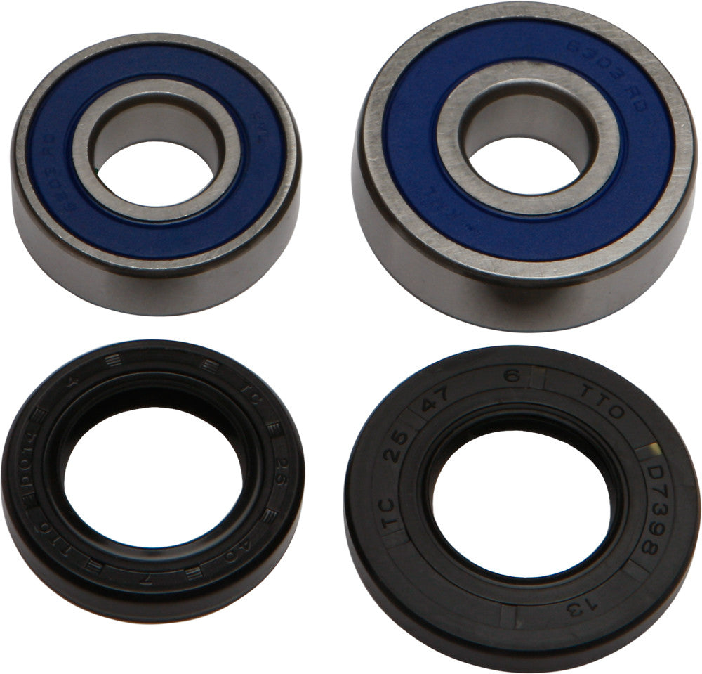 ALL BALLS REAR WHEEL BEARING/SEAL KIT 25-1206-atv motorcycle utv parts accessories gear helmets jackets gloves pantsAll Terrain Depot