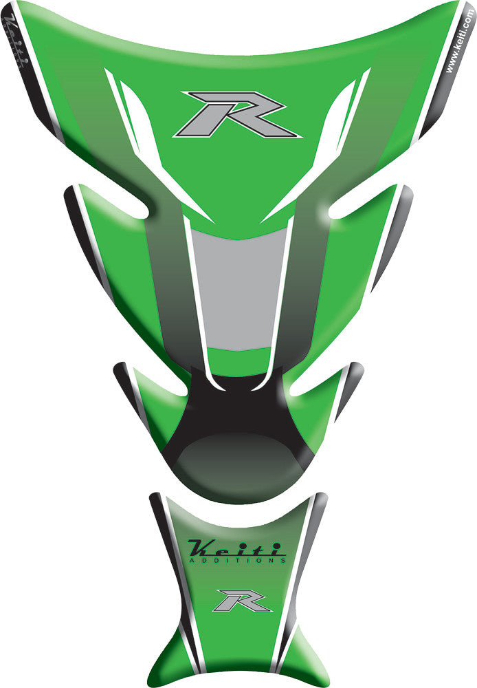 KEITI TANK PAD KAW R GREEN TKW-504G
