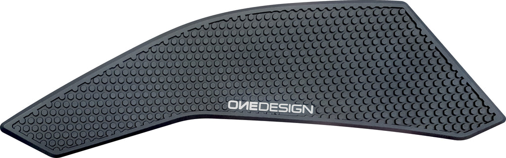 ONE EMBLEMS HDR TANK SIDE PAD BLACK HDR255