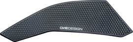 ONE EMBLEMS HDR TANK SIDE PAD BLACK HDR255