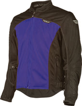 Load image into Gallery viewer, FLY RACING FLUX AIR MESH JACKET BLUE/BLACK X #5948 477-4042~5-atv motorcycle utv parts accessories gear helmets jackets gloves pantsAll Terrain Depot