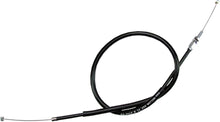 Load image into Gallery viewer, MOTION PRO BLACK VINYL THROTTLE PUSH CABLE 03-0419
