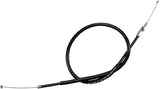 MOTION PRO BLACK VINYL THROTTLE PUSH CABLE 03-0419