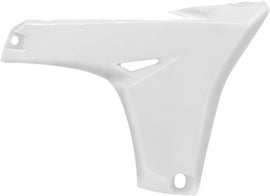 ACERBIS LOWER RADIATOR SHROUD WHITE 2171780002-atv motorcycle utv parts accessories gear helmets jackets gloves pantsAll Terrain Depot