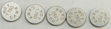 HOT CAMS VALVE SHIMS 9.48X1.75MM 5/PK 5PK948175