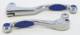 FLY RACING GRIP LEVER SET BLUE 205-011