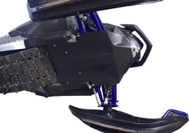 SPG FLOAT PLATE YAM BLACK YFP675-BK-atv motorcycle utv parts accessories gear helmets jackets gloves pantsAll Terrain Depot