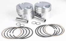Load image into Gallery viewer, KB PISTONS CAST PISTONS EVO 80CI 10.5:1 .010 KB266.010