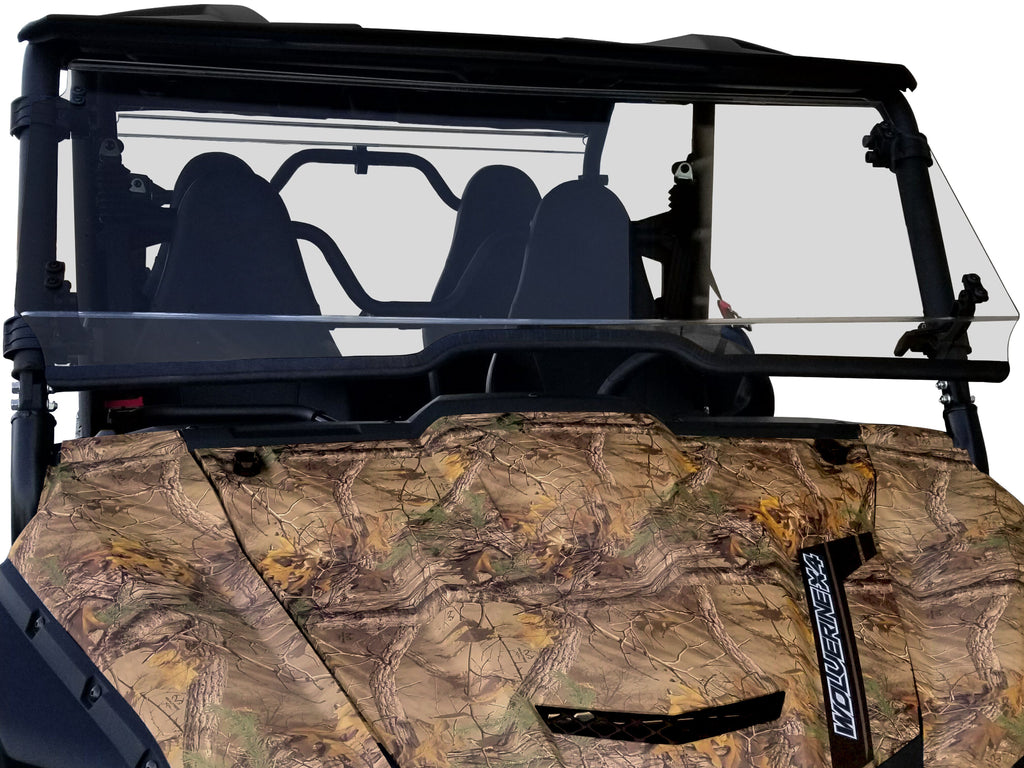 SPIKE D-2 FULL TILTING WINDSHIELD WOLX4WS2000