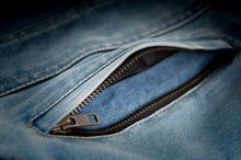 Load image into Gallery viewer, HIGHWAY 21 IRON SIGHTS TRADITIONAL VEST BLUE LG #6049 489-1076~4