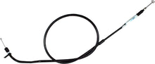 Load image into Gallery viewer, MOTION PRO BLACK VINYL CLUTCH CABLE 02-0579