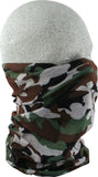 ZAN MOTLEY TUBE WOODLAND CAMO T118