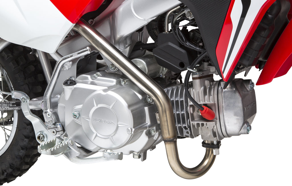 YOSHIMURA RS-9T HEADER/CANISTER/END CAP EXHAUST SYSTEM SS-AL-CF 221110R520