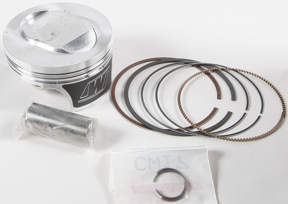 WISECO PISTON M07400 YFM250 RAPTOR '08-13 40078M07400-atv motorcycle utv parts accessories gear helmets jackets gloves pantsAll Terrain Depot