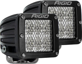 RIGID D-SERIES PRO SPECTER DIFFUSED PAIR STANDARD MOUNT 502513