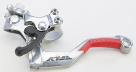 FLY RACING EZ-3 CLUTCH ASSEMBLY SHORTY RED W/HOT START H00221-005