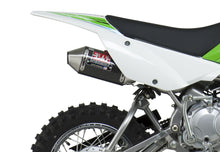 Load image into Gallery viewer, YOSHIMURA RS-2 HEADER/CANISTER/END CAP EXHAUST SYSTEM SS-CF-SS 2430522