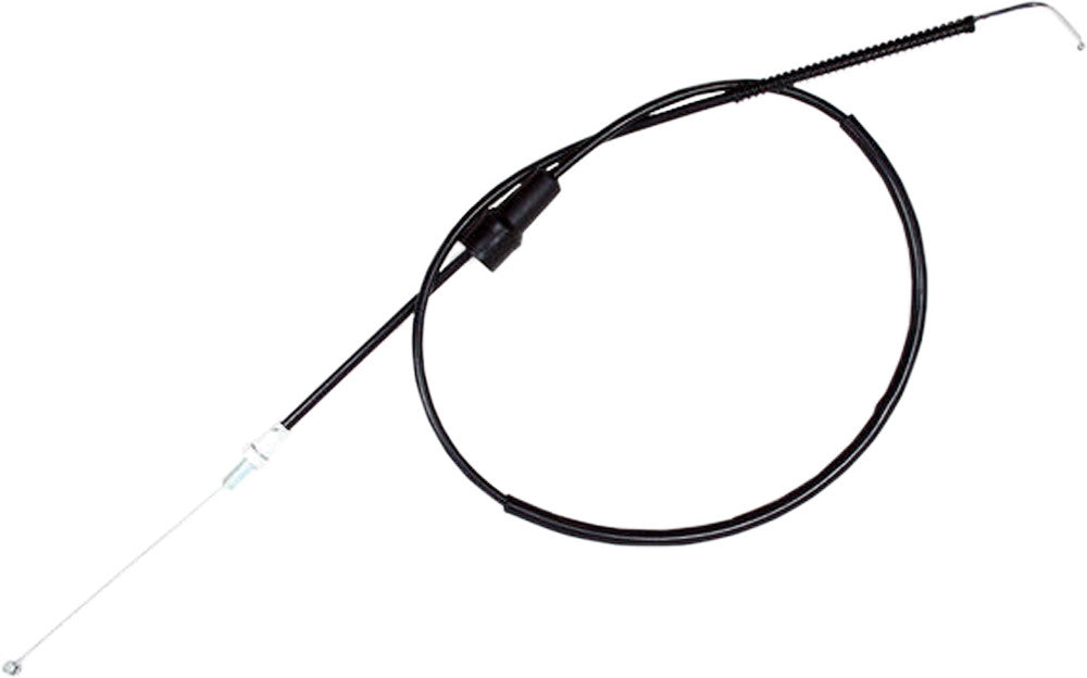 MOTION PRO BLACK VINYL THROTTLE CABLE 04-0032