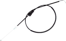 Load image into Gallery viewer, MOTION PRO BLACK VINYL THROTTLE CABLE 04-0032