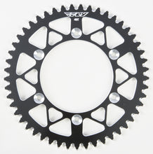 Load image into Gallery viewer, FLY RACING SPROCKET REAR 49T BLACK 316-49 BLK-atv motorcycle utv parts accessories gear helmets jackets gloves pantsAll Terrain Depot
