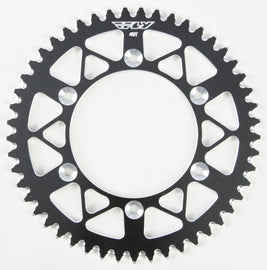 FLY RACING SPROCKET REAR 49T BLACK 316-49 BLK-atv motorcycle utv parts accessories gear helmets jackets gloves pantsAll Terrain Depot