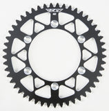 FLY RACING SPROCKET REAR 49T BLACK 316-49 BLK